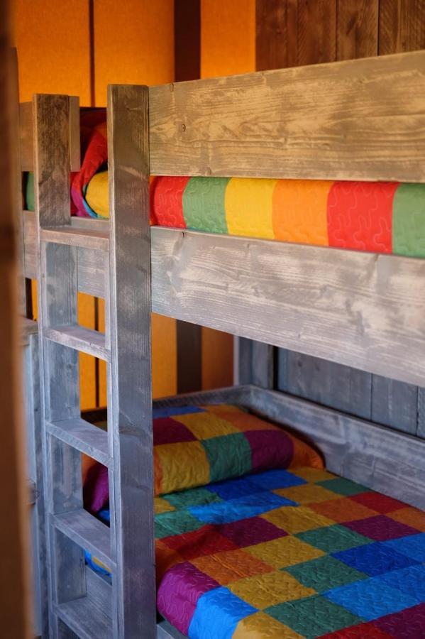 La Viola E Il Sole - Alloggi E Glamping - Fermo Exterior foto