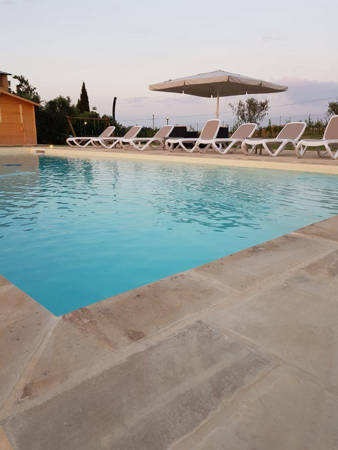 La Viola E Il Sole - Alloggi E Glamping - Fermo Exterior foto