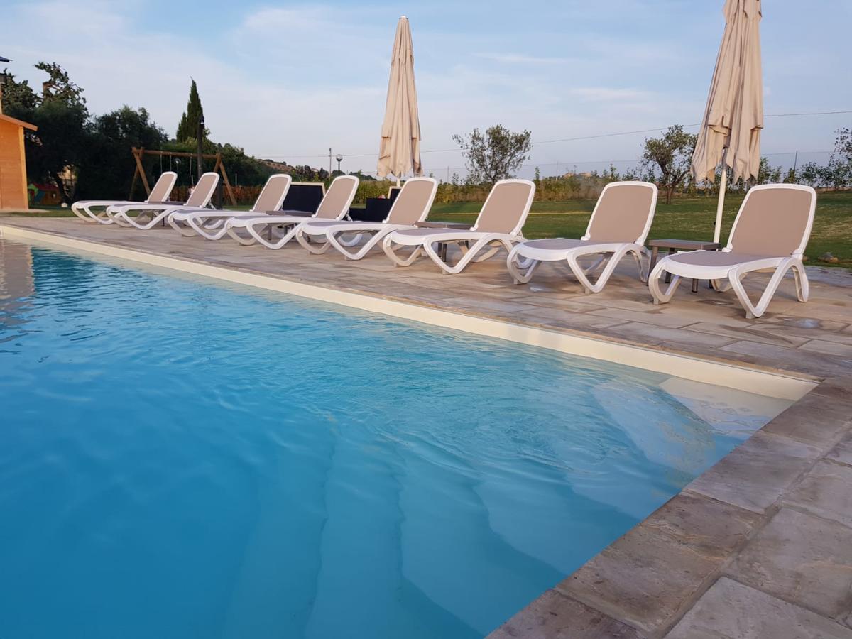 La Viola E Il Sole - Alloggi E Glamping - Fermo Exterior foto